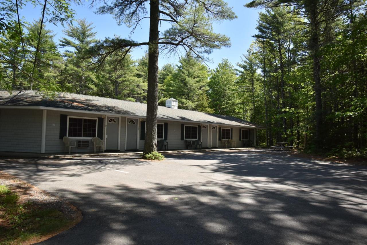 Acadia Pines Motel Bar Harbor Eksteriør bilde