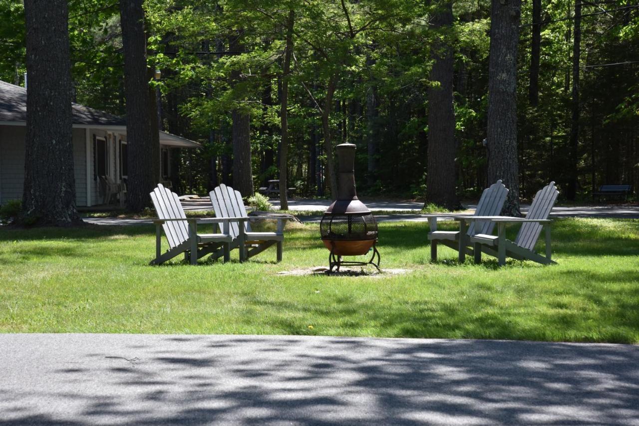 Acadia Pines Motel Bar Harbor Eksteriør bilde