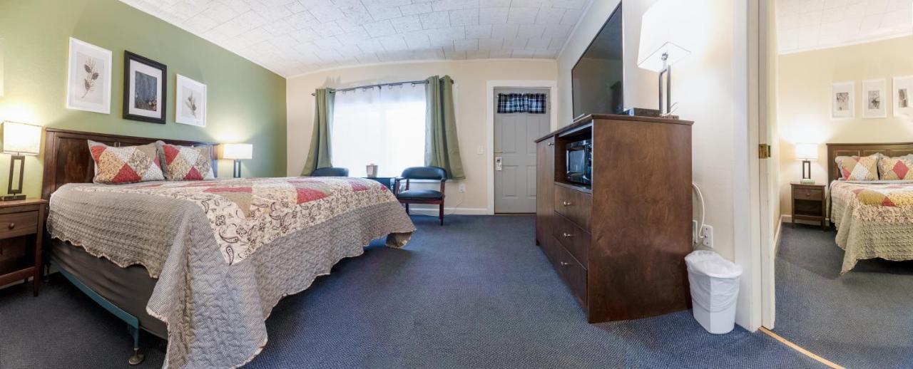 Acadia Pines Motel Bar Harbor Eksteriør bilde