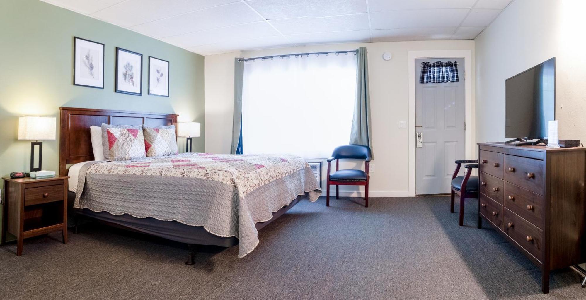 Acadia Pines Motel Bar Harbor Eksteriør bilde