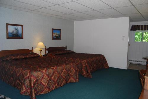 Acadia Pines Motel Bar Harbor Eksteriør bilde